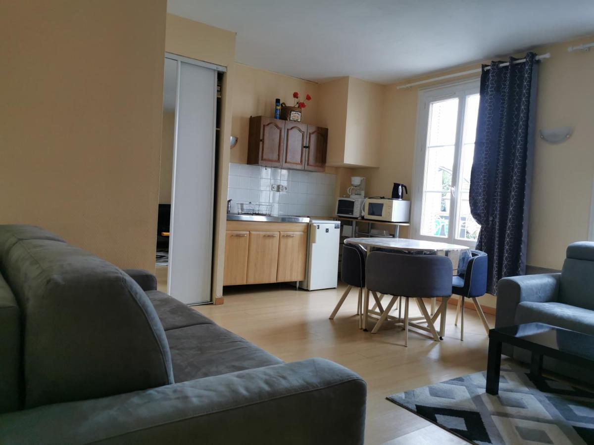 Belle Etape Honfleuraise Apartamento Exterior foto