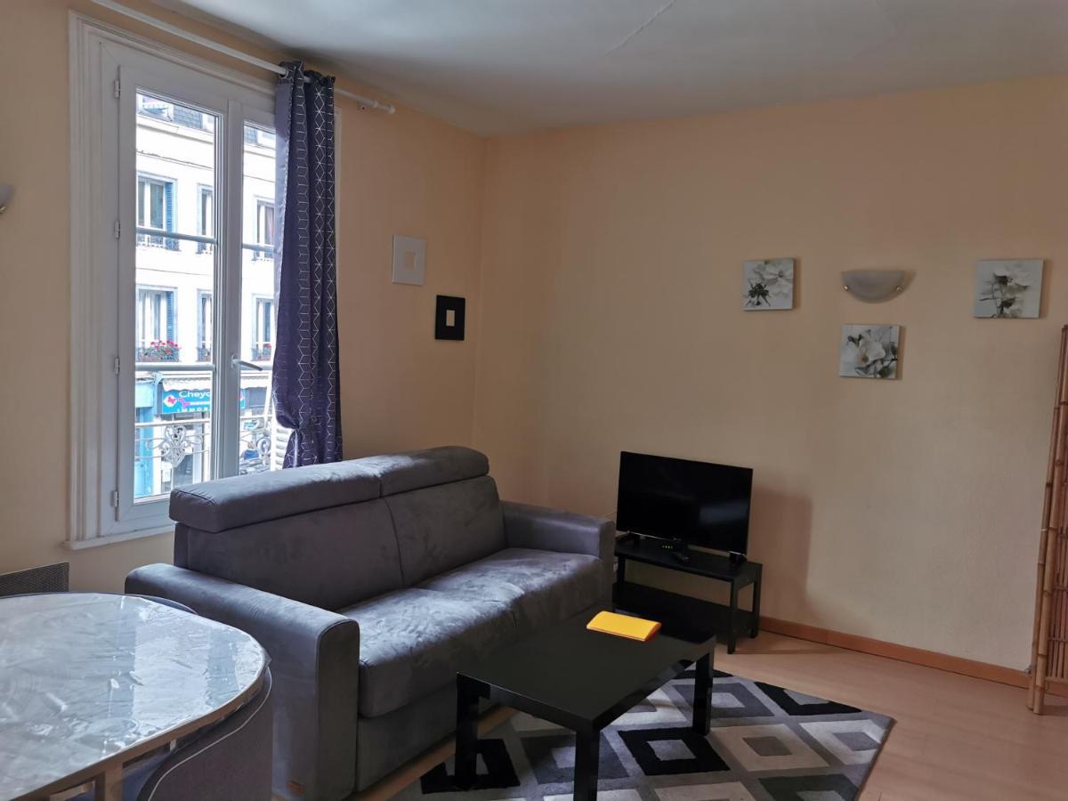 Belle Etape Honfleuraise Apartamento Exterior foto