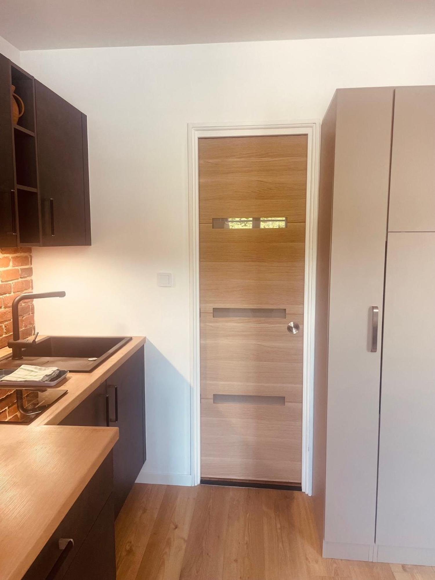 Belle Etape Honfleuraise Apartamento Exterior foto
