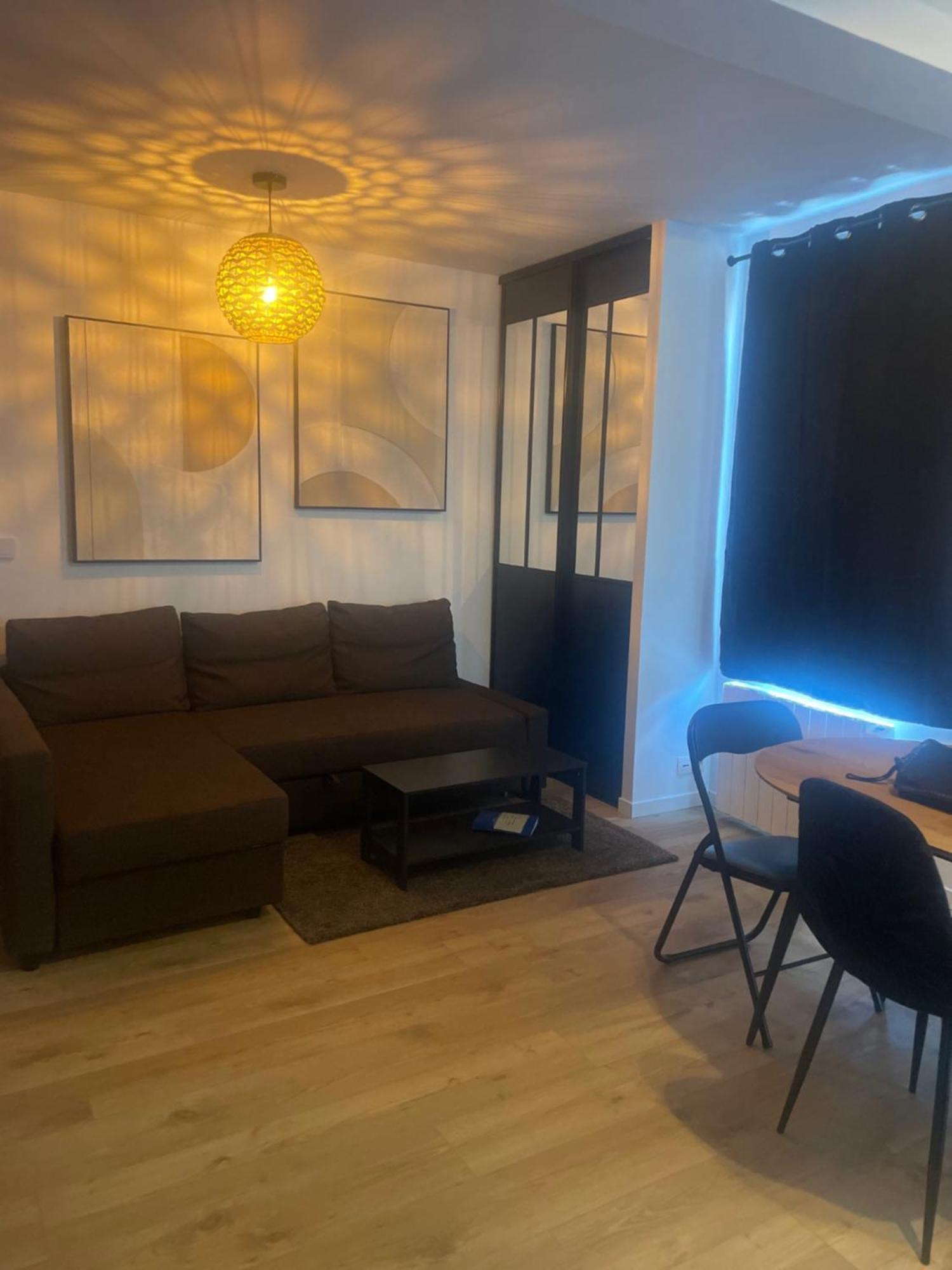 Belle Etape Honfleuraise Apartamento Exterior foto