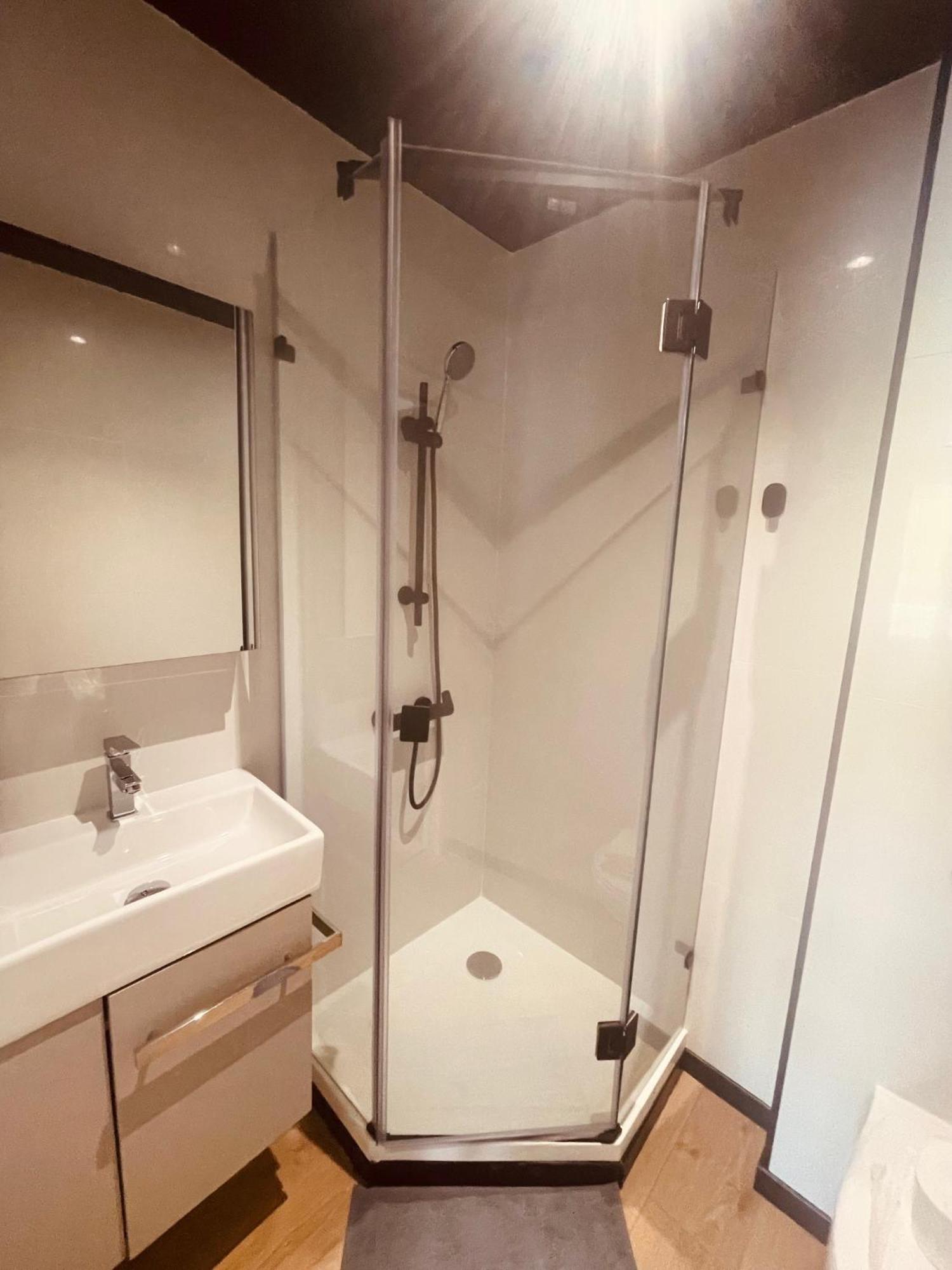 Belle Etape Honfleuraise Apartamento Exterior foto