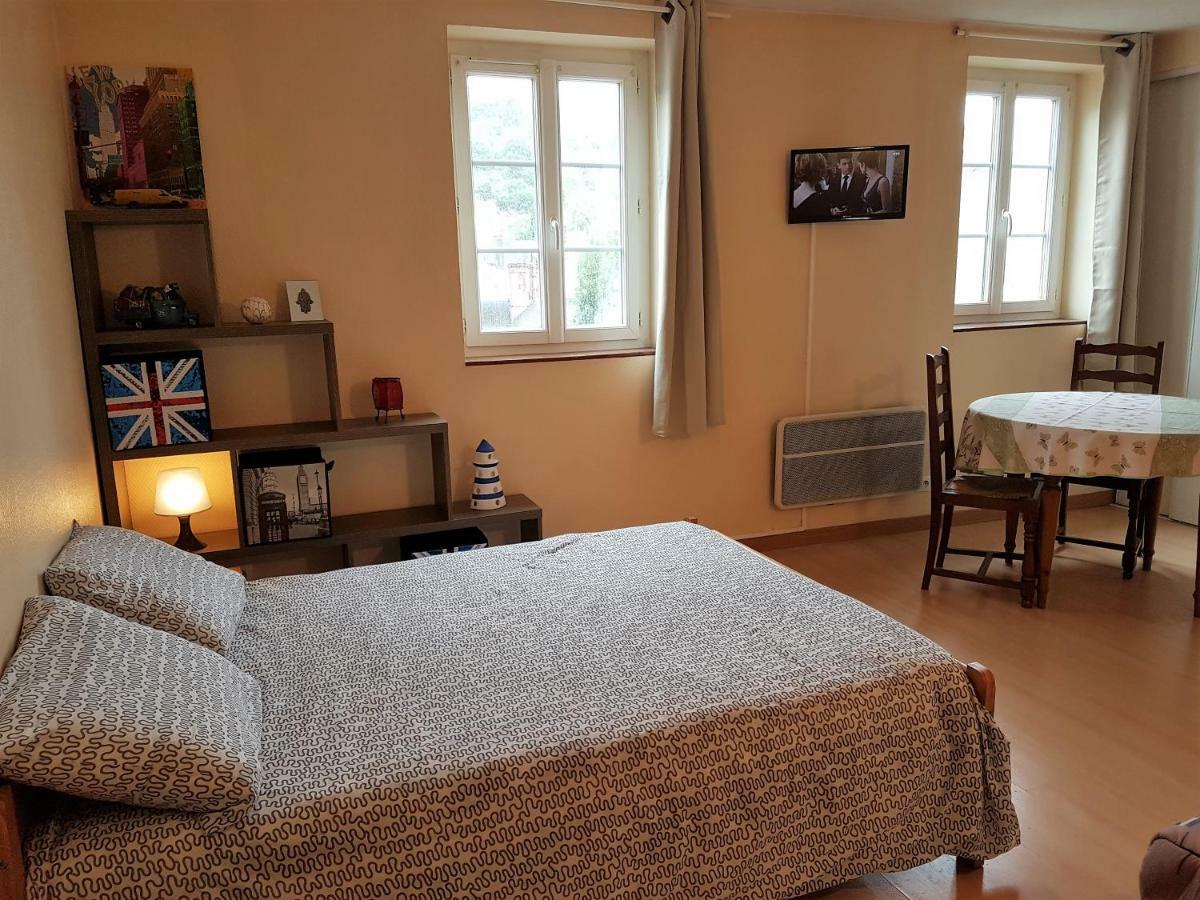 Belle Etape Honfleuraise Apartamento Exterior foto