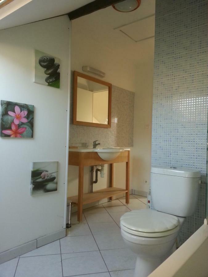 Belle Etape Honfleuraise Apartamento Exterior foto
