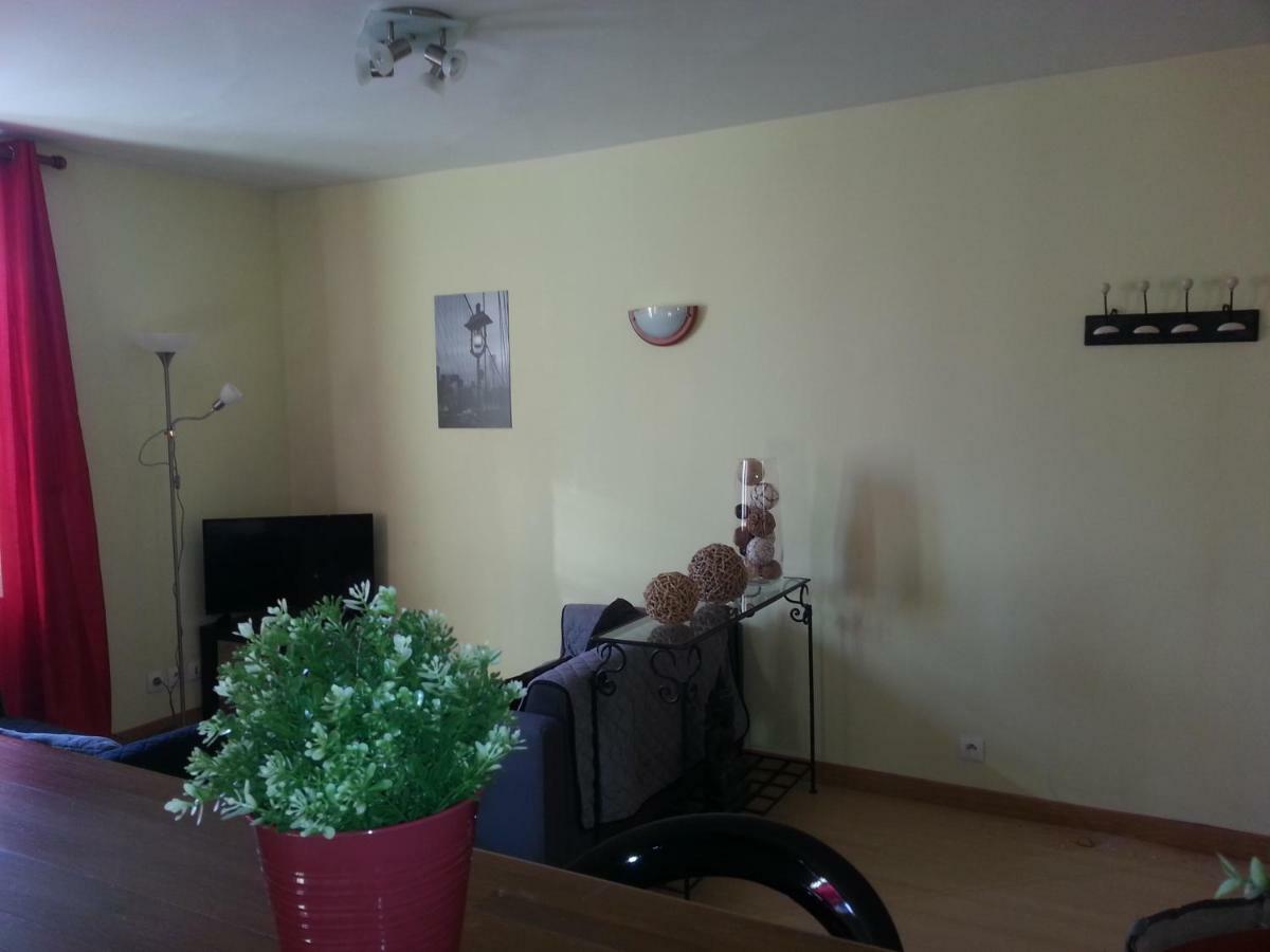 Belle Etape Honfleuraise Apartamento Exterior foto