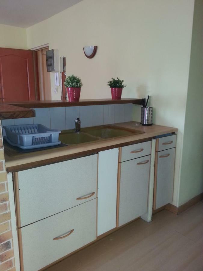 Belle Etape Honfleuraise Apartamento Exterior foto