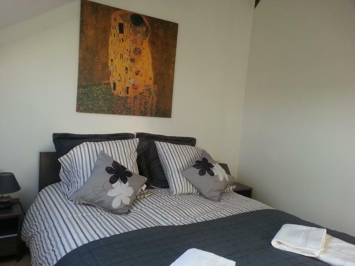 Belle Etape Honfleuraise Apartamento Exterior foto