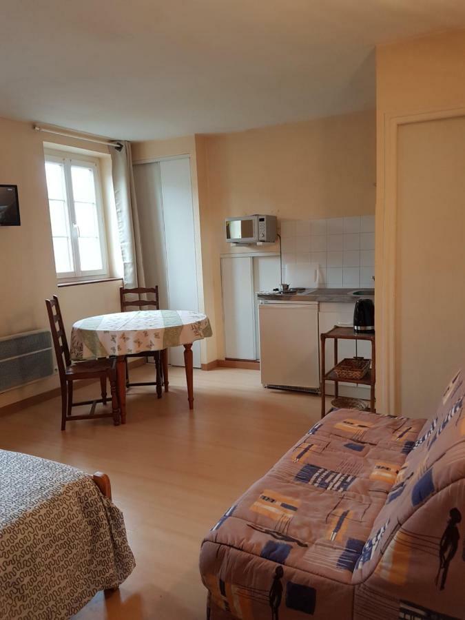 Belle Etape Honfleuraise Apartamento Exterior foto