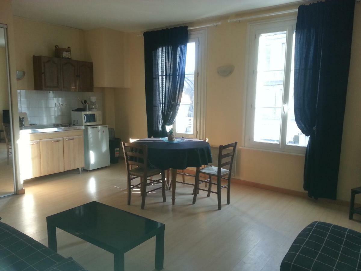 Belle Etape Honfleuraise Apartamento Exterior foto