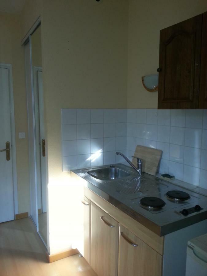Belle Etape Honfleuraise Apartamento Exterior foto