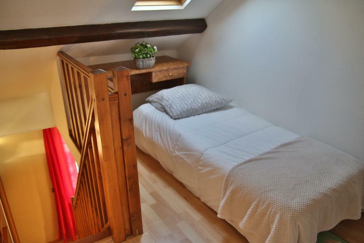 Belle Etape Honfleuraise Apartamento Exterior foto