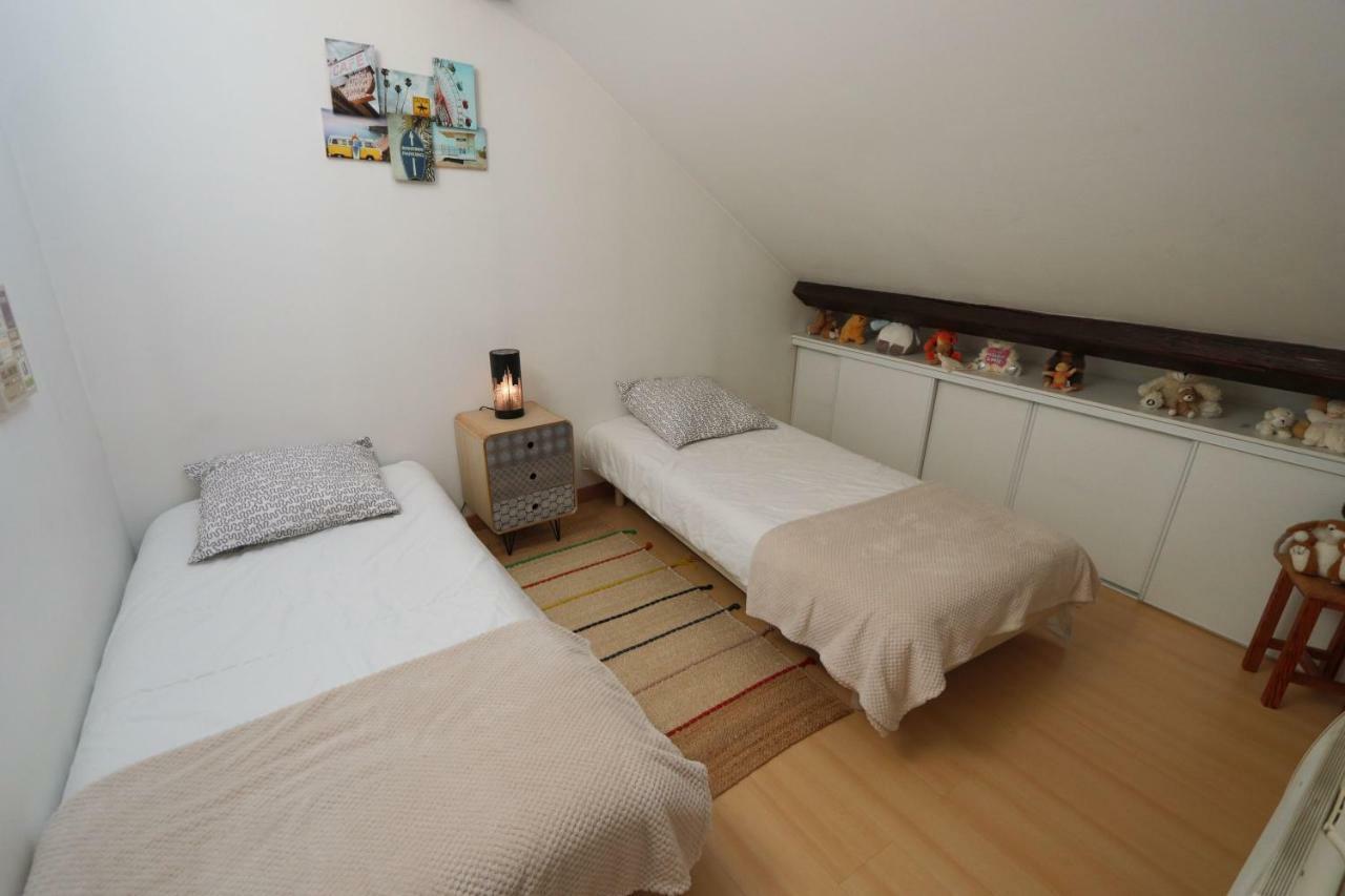 Belle Etape Honfleuraise Apartamento Exterior foto