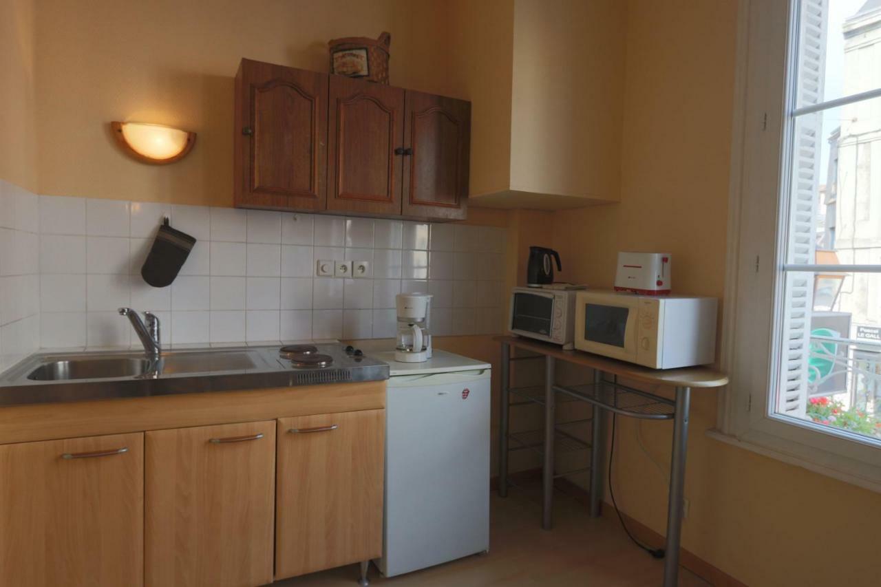 Belle Etape Honfleuraise Apartamento Exterior foto