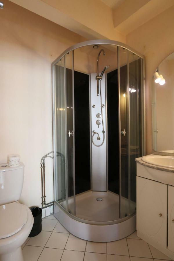 Belle Etape Honfleuraise Apartamento Exterior foto