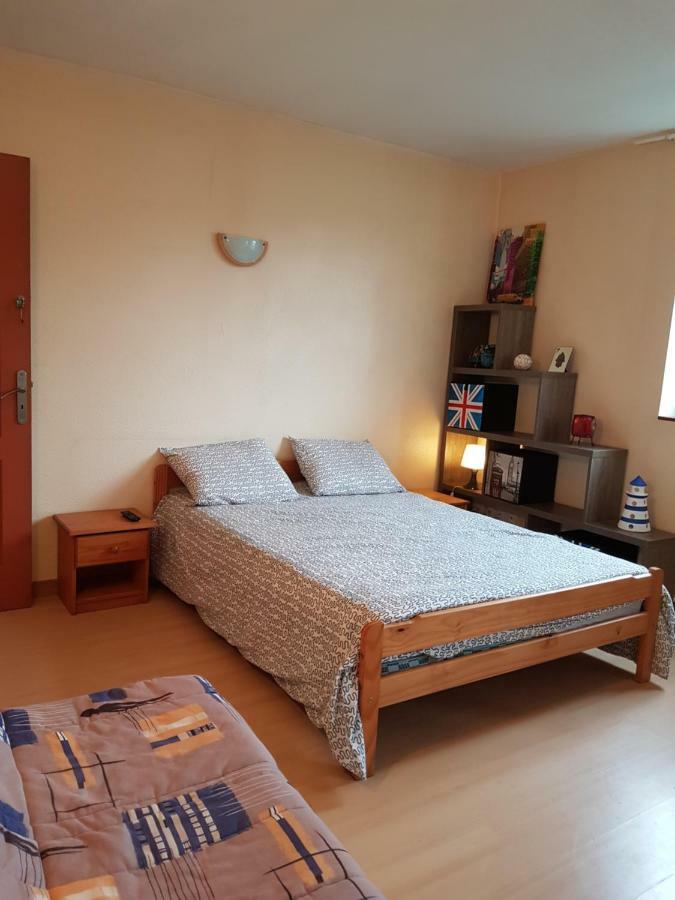 Belle Etape Honfleuraise Apartamento Exterior foto