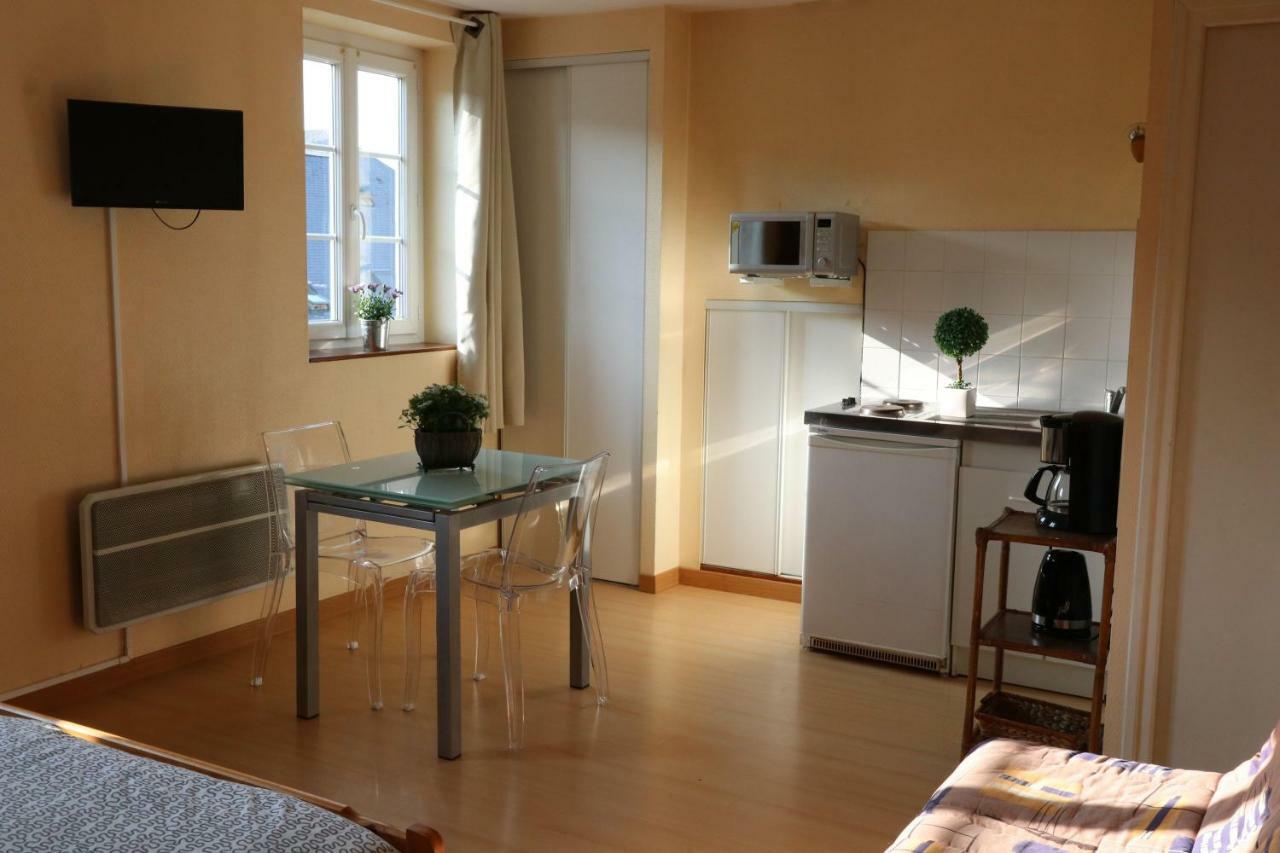Belle Etape Honfleuraise Apartamento Exterior foto