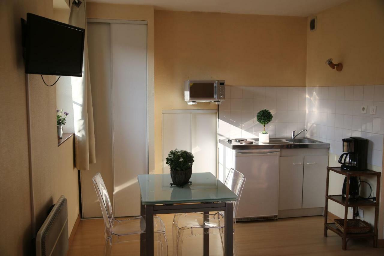 Belle Etape Honfleuraise Apartamento Exterior foto