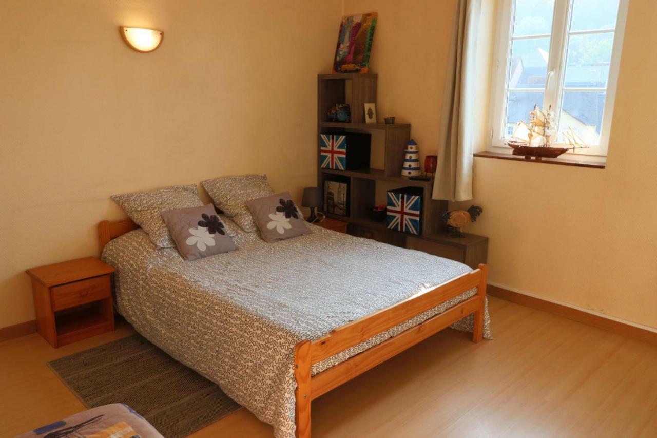 Belle Etape Honfleuraise Apartamento Exterior foto