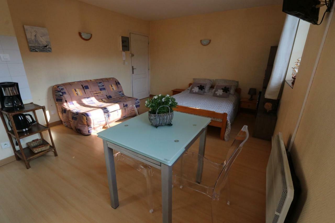Belle Etape Honfleuraise Apartamento Exterior foto