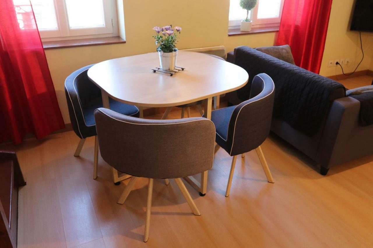 Belle Etape Honfleuraise Apartamento Exterior foto